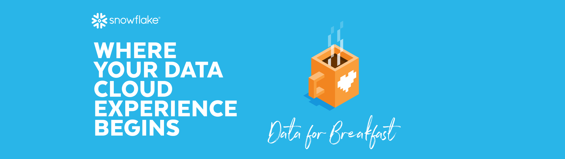 “Data for Breakfast” on March 24th
