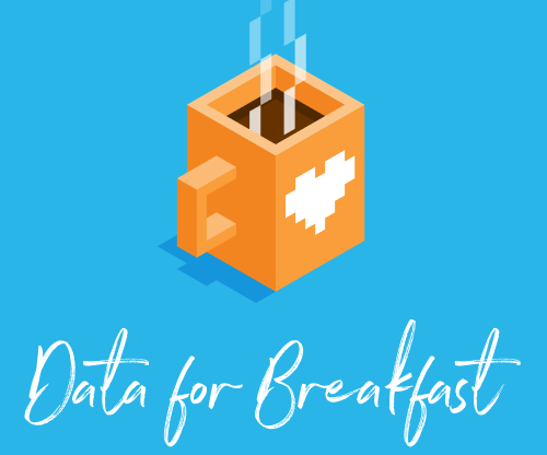 “Data for Breakfast” on March 24th